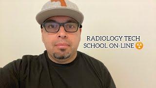 CAN YOU TAKE RADIOLOGY TECHNOLOGIST SCHOOL ON-LINE