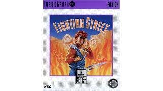 Fighting Street Review for the TurboGrafx-CD (TurboDuo)