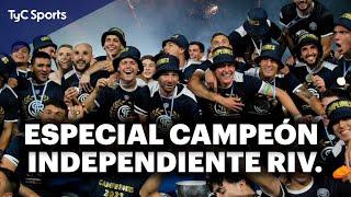 INDEPENDIENTE RIVADAVIA CAMPEÓN - SHOW NACIONAL ESPECIAL 2023 