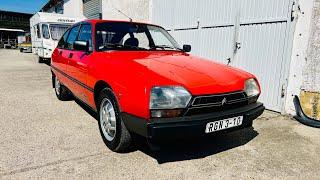 Citroen GSA Pallas DDR Import