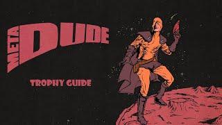 MetaDude - Trophy Guide PS5