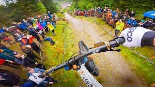 POV | Amaury Pierron's Flat Out Run in Fort William