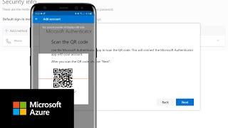 How to set up authenticator on a new phone | Azure Active Directory