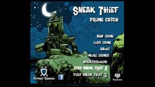 Sneak Thief 1: Prime Catch [Full Walkthrough]