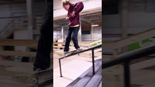 Jacob Jensen & Anders Potter ripping Charmcity skatepark! #skateboarding #allineedskate