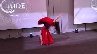 Східний танець з вейлом | Fun Veil SHOW Bellydance Східні танці Суми