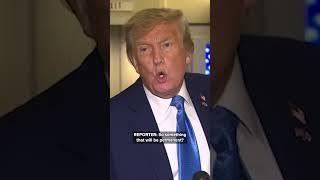 President Trump on Iran nuclear weapons: 'We're looking for better than a ceasefire. An end."