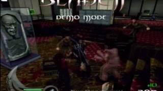 Blade II Xbox Gameplay