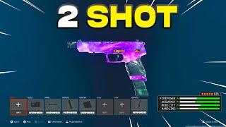 the *2 SHOT* GS45 is INSANE IN BO6! (Best GS45 Class Setup)