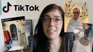 tiktok wont stop with the chaotic home renovations