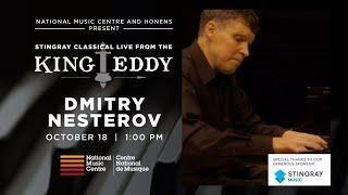 Dmitry Nesterov & Family: Live from the King Eddy | Stingray Classical