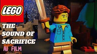 MIND-BLOWING LEGO AI Film Remake "The Sound of Sacrifice" | Hailuo AI