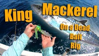 Oak Island NC Fishing - King Mackerel