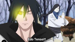 Boruto Two Blue Vortex : "EDO TENSEI" - Boruto Two Blue Vortex Episode Terbaru Part 415
