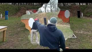 USPSA @ OHGC - Stage 4 - April 23 2023