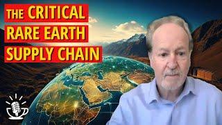 Ucore CEO Pat Ryan Urges North American Collaboration on Critical Rare Earths with Jack Lifton
