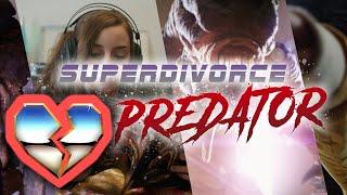 SUPERDIVORCE: The Predator (OFFICIAL VIDEO)