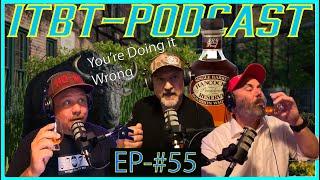 How to drink Bourbon | Hancocks Presidents Reserve | ITBT PODCAST EP #055