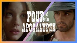 The Four of the Apocalypse (1975) - Lucio Fulci Made a Western?!