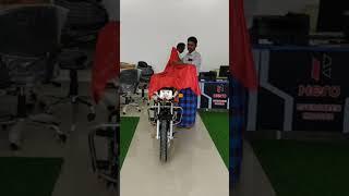 Hero Splendor Plus bs6 2024 model taking delivery at showroom #shorts #heromotocorp #herohonda