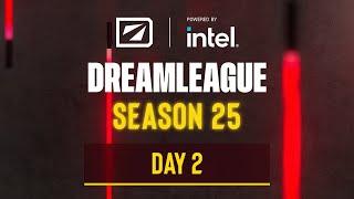 DreamLeague Season 25 - Closed Qualifiers - Day 2 - EEU - Stream B