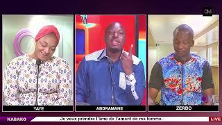 OM LIVE : #kabako / ⁠Je veux prendre l’â*me de l’am*ant de ma femme.