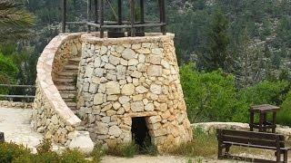 Кибуц Яд а-Шмона, Израиль. Yad haShmona, Israel