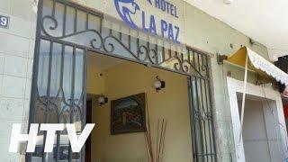 Hotel La Paz en Villahermosa