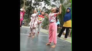 WONG NDESO ASLI serunya lomba tujuhbelasan kampung karangsalam