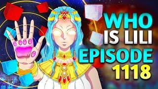 Who is Lili | One piece episode 1118 Hindi