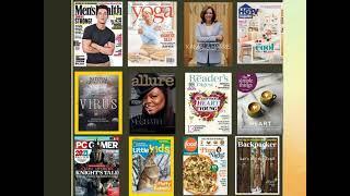 Online Magazines