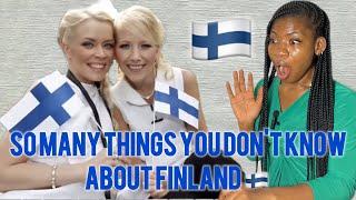 First time reacting to Life in FINLAND: The Country of EXTREMELY BEAUTIFUL WOMEN | REACTION