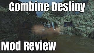 Half-Life 2 Mod Review: Combine Destiny