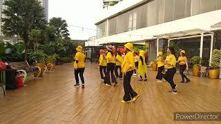 All For You #Junghye Yoon #Line Dance Kota Bekasi ( LDKB )