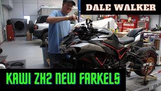 Dale Walker Mr. Grey ZH2 New Farkels  *Holehot Performance*