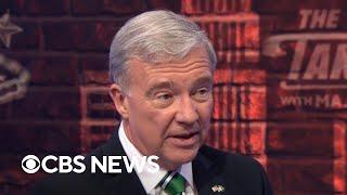 Former CENTCOM commander explains Iran's military capabilities