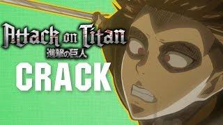 Attack on Titan Crack Season 2 #3