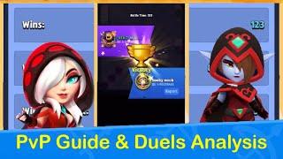 Archero: PvP Guide & Duels Analysis (Season 25)