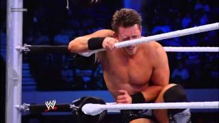 The Miz vs. Heath Slater: SmackDown, Jan. 4, 2013