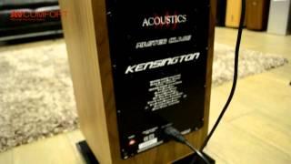 MJ Acoustics KENSINGTON AVComfort