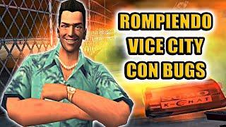 Estos BUGS son IMPOSIBLES en GTA VICE CITY 