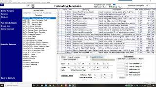 An introduction to Contractor s Office Estimating Software