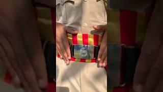 Ssb pop Dress | Ssb Ceremonial Dress | Ssb uniform | #ssb #sscgd  #ssf #cisf #pop #enjoy #training