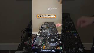 Pro Level DJ Buildup with Noise + Echo #shorts