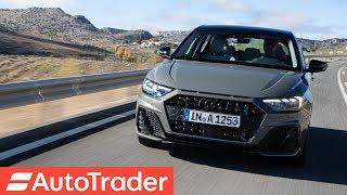 2019 Audi A1 Sportback first drive review