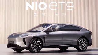 NIO ET9 SkyRide (Nio’s intelligent chassis system) Explained