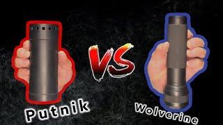 Putnik VS Wolverine - Which would you choose?