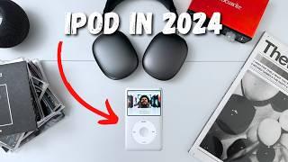 I Bought An iPod In 2024!