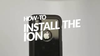 How to Install the Zizo ION Cover