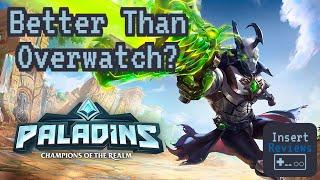 Paladins Review: Still Worth Playing?